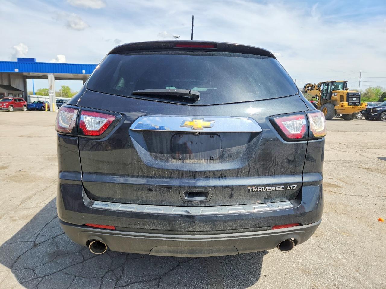 2014 Chevrolet Traverse Ltz - Image 6