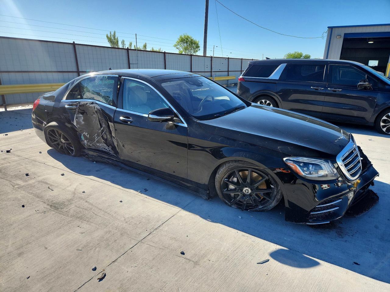 2018 Mercedes-Benz S 450 - Image 4