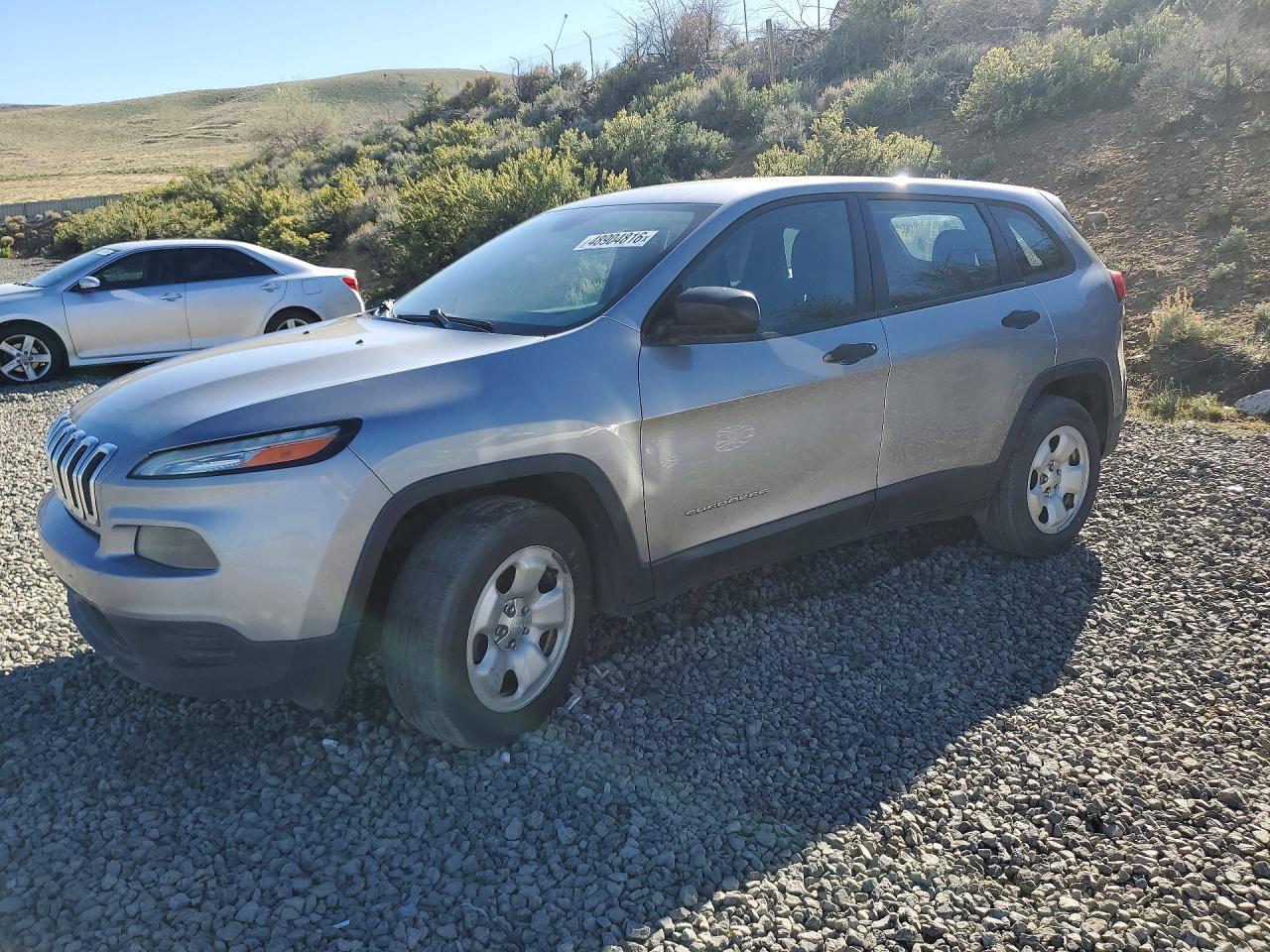 2016 Jeep Cherokee Sport