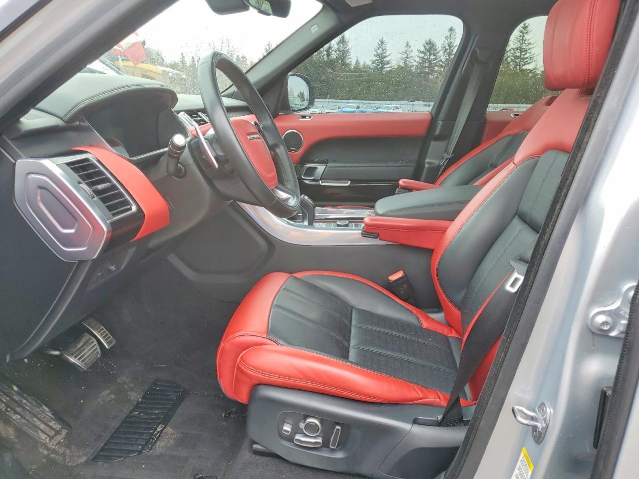 2019 Land Rover Range Rover Sport Supercharged Autobiography - Фото 7