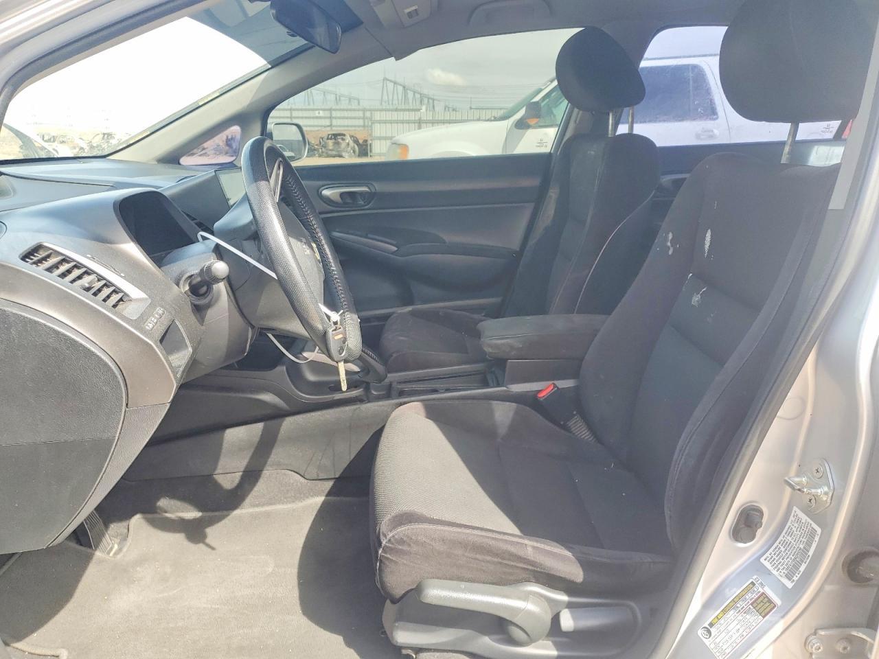 2010 Honda Civic Lx-S - Фото 7