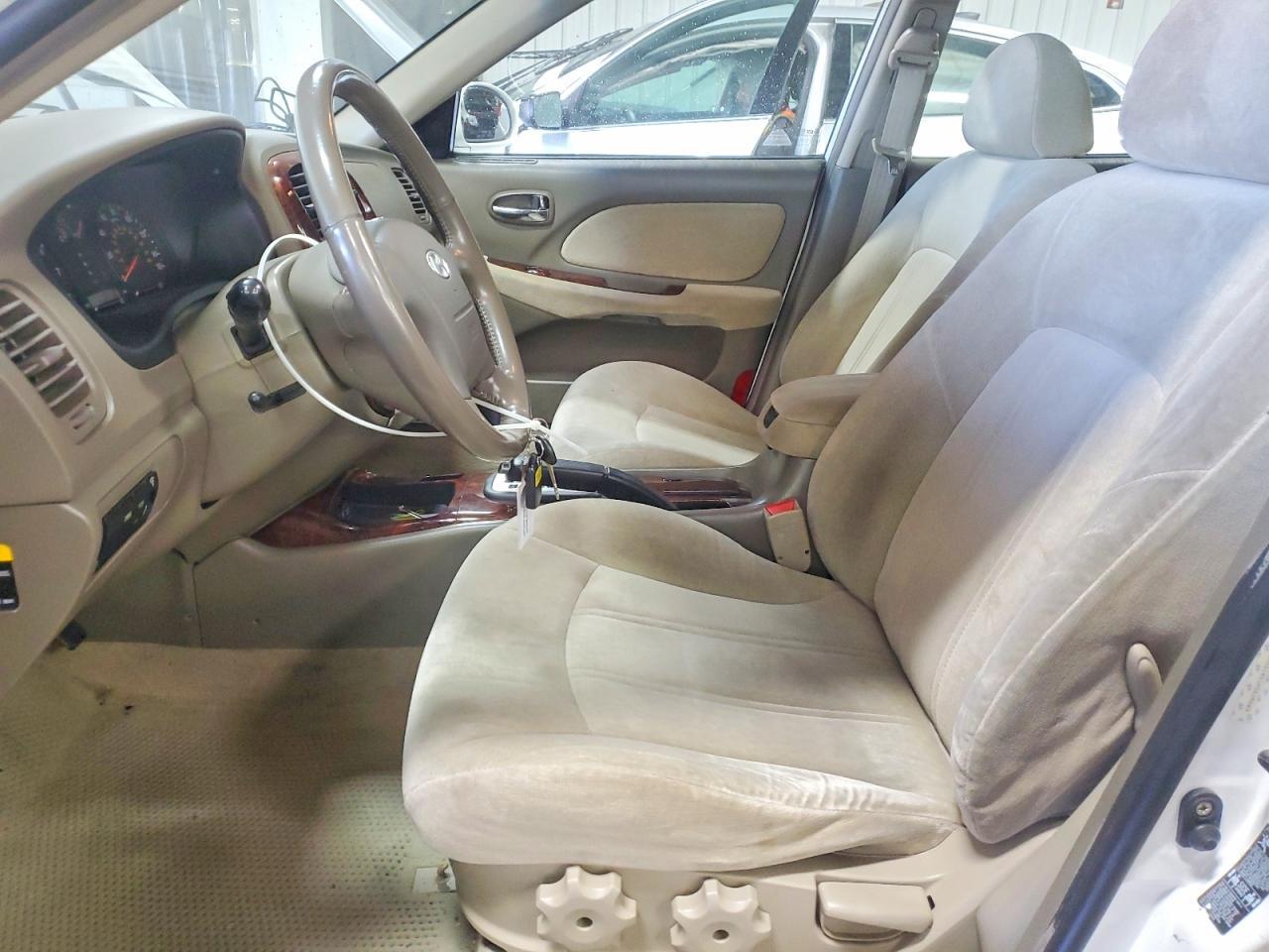 2005 Hyundai Sonata Gls - Фото 7