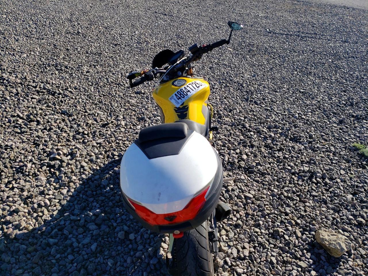 2015 Yamaha Fz09 - Image 6