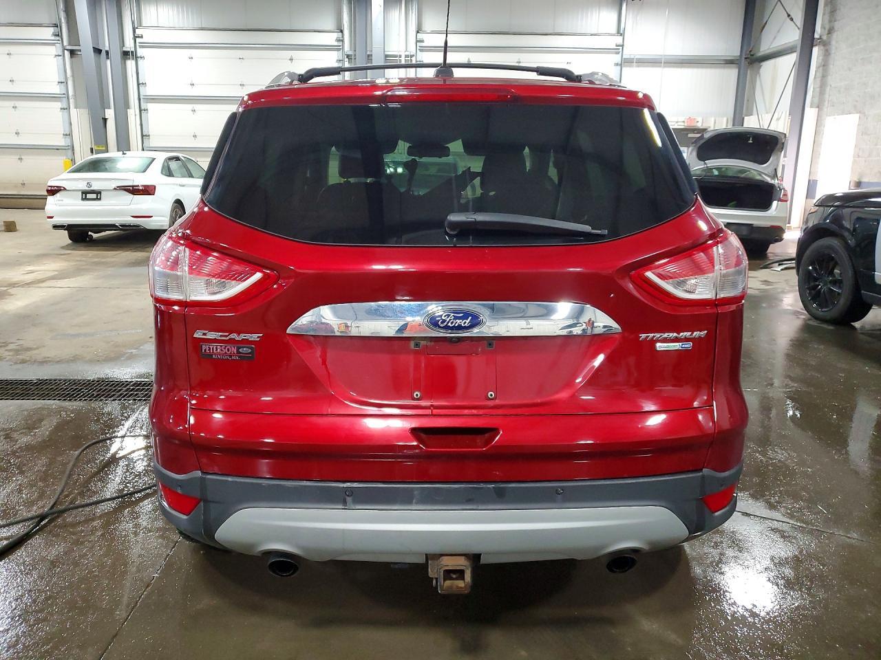 2014 Ford Escape Titanium - Фото 6