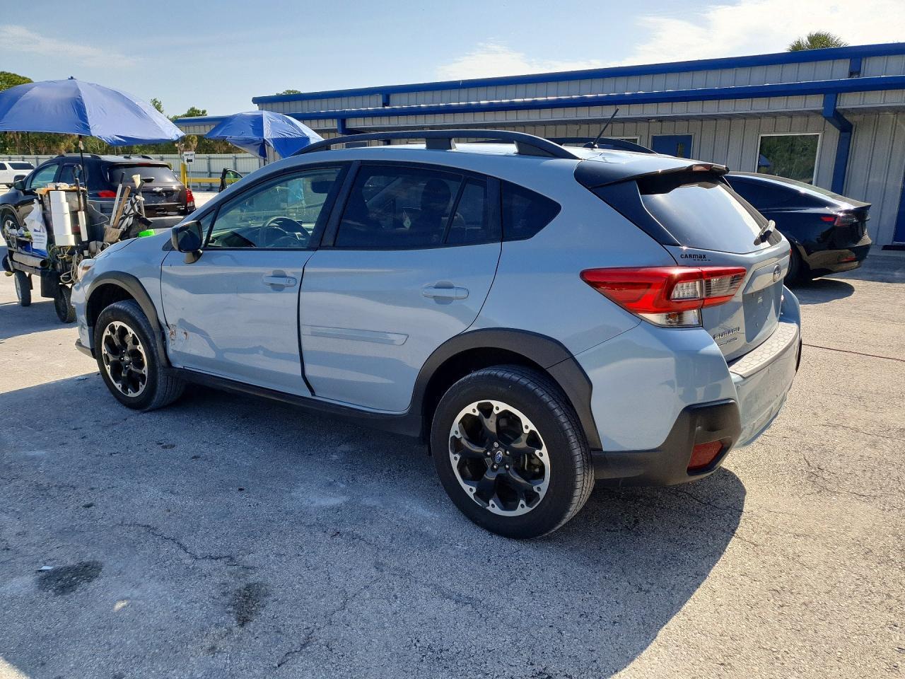 2021 Subaru Crosstrek - Image 2