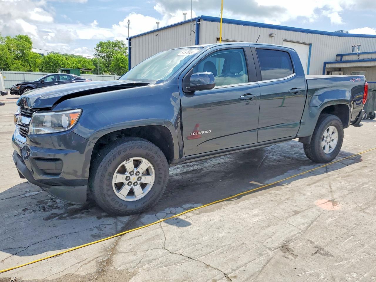2019 Chevrolet Colorado
