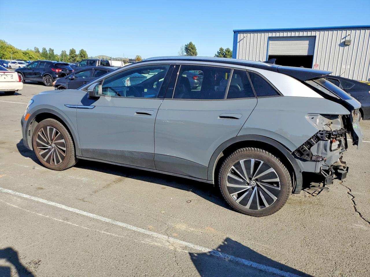 2023 Volkswagen Id.4 Pro S Plus - Фото 2