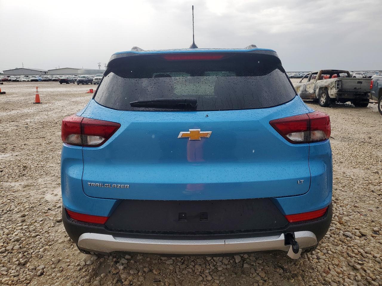 2026 Chevrolet Trailblazer Lt - Фото 6