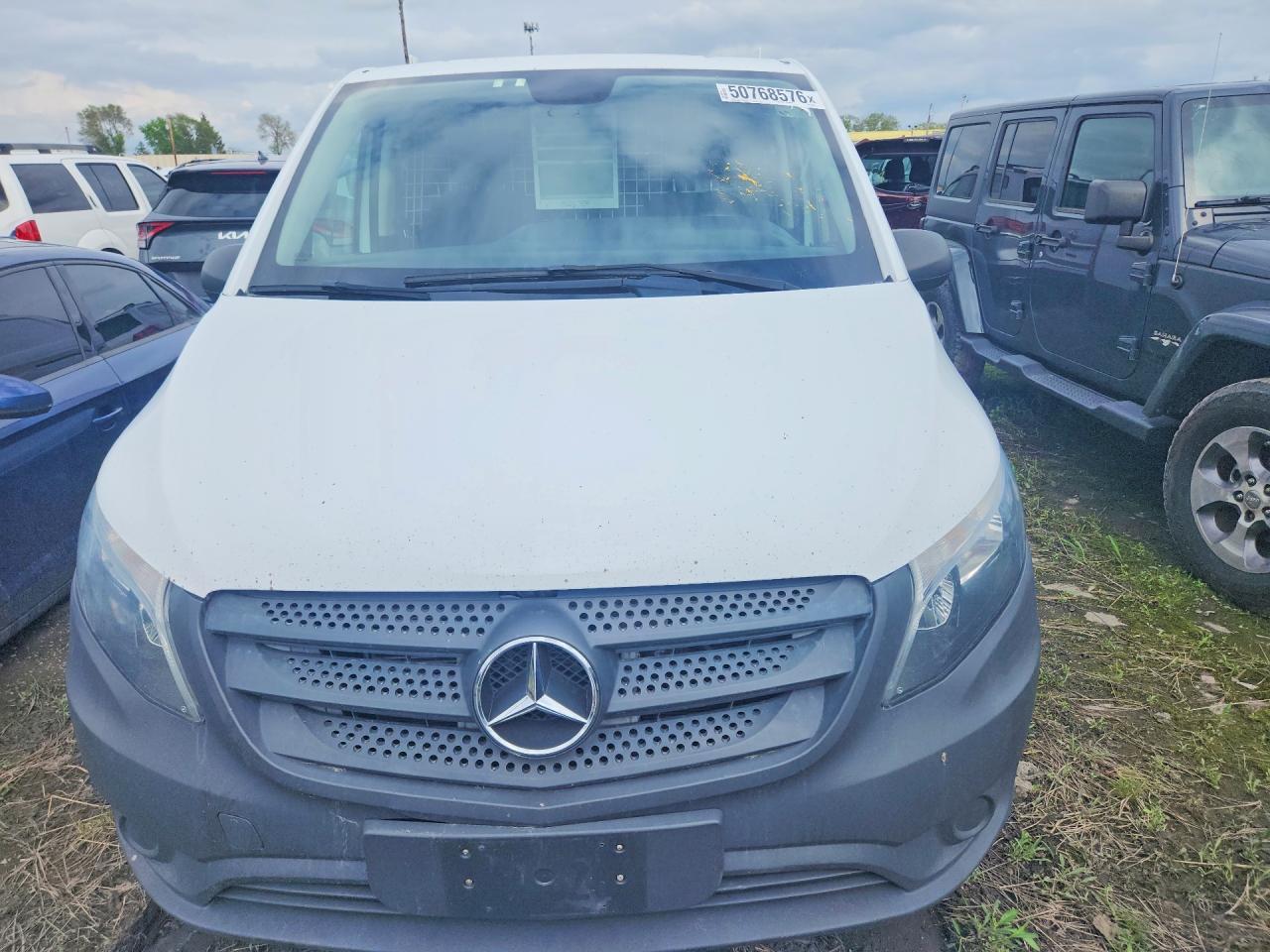 2017 Mercedes-Benz Metris - Image 5
