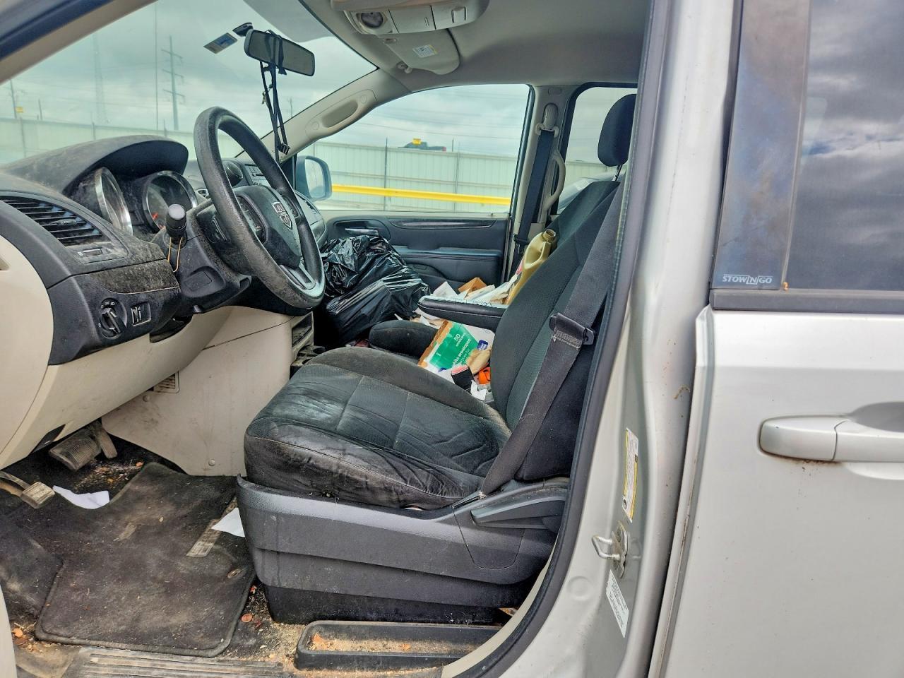 2012 Dodge Grand Caravan - Фото 7