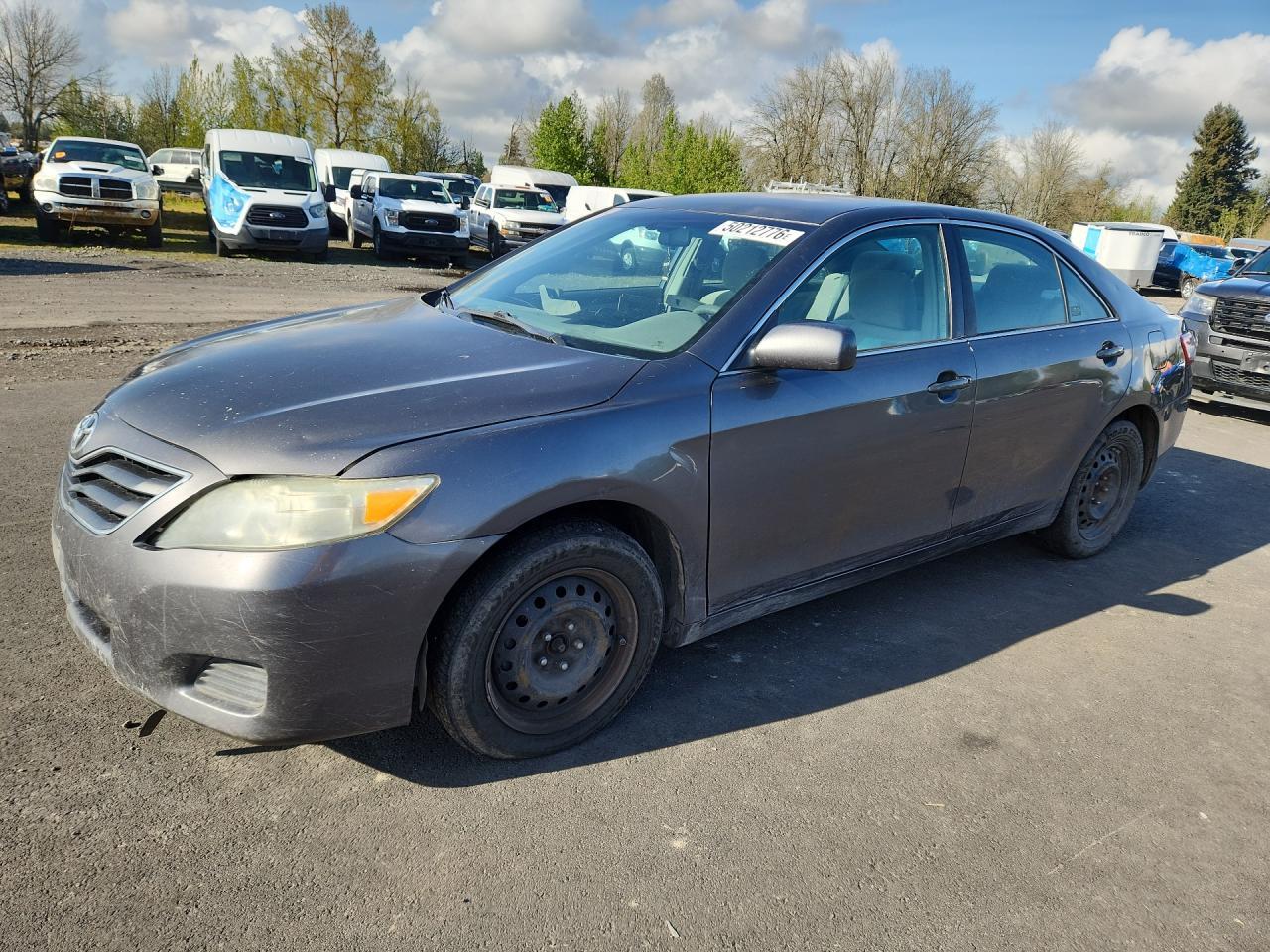 2011 Toyota Camry Le