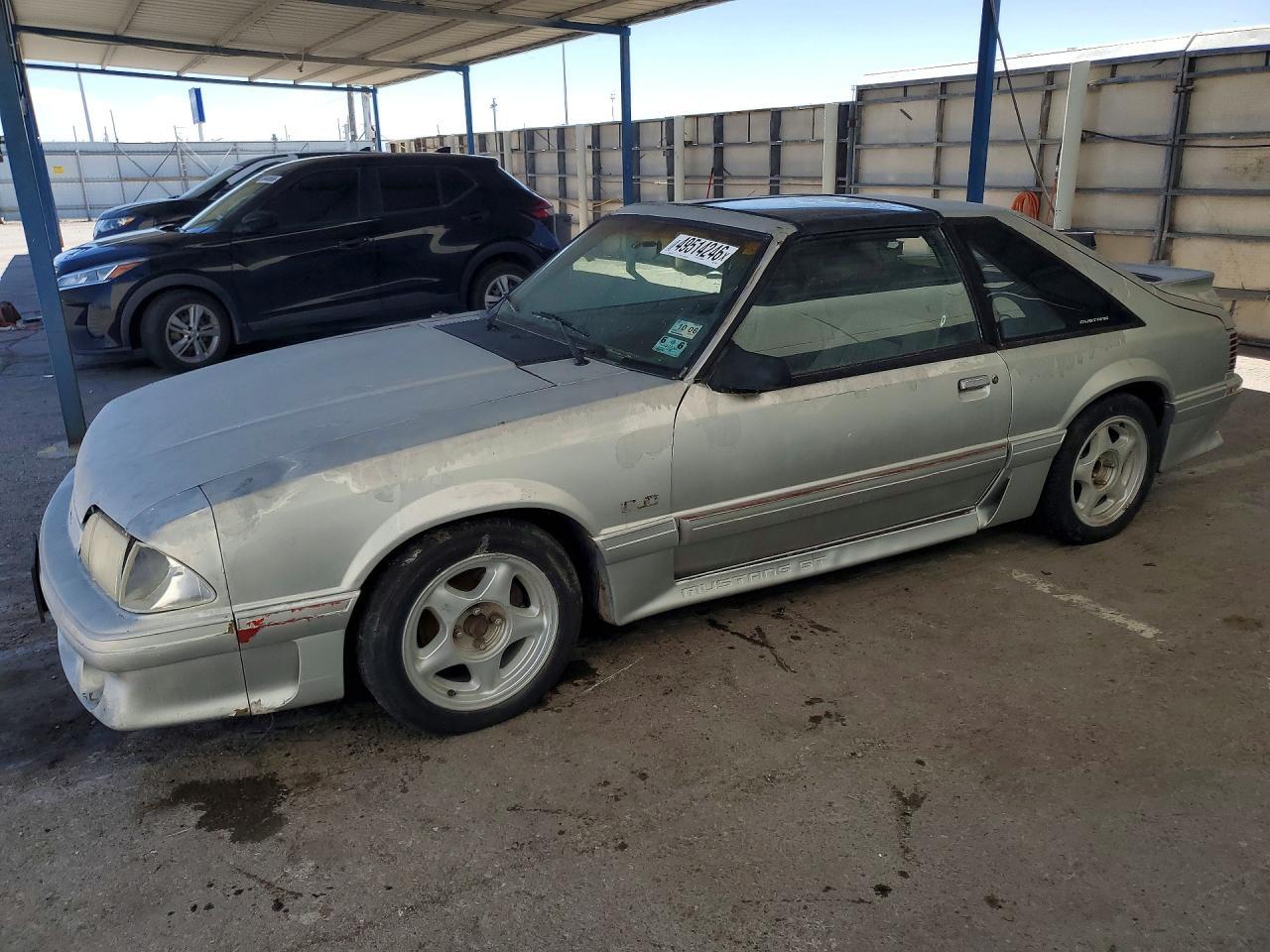 1987 Ford Mustang Gt