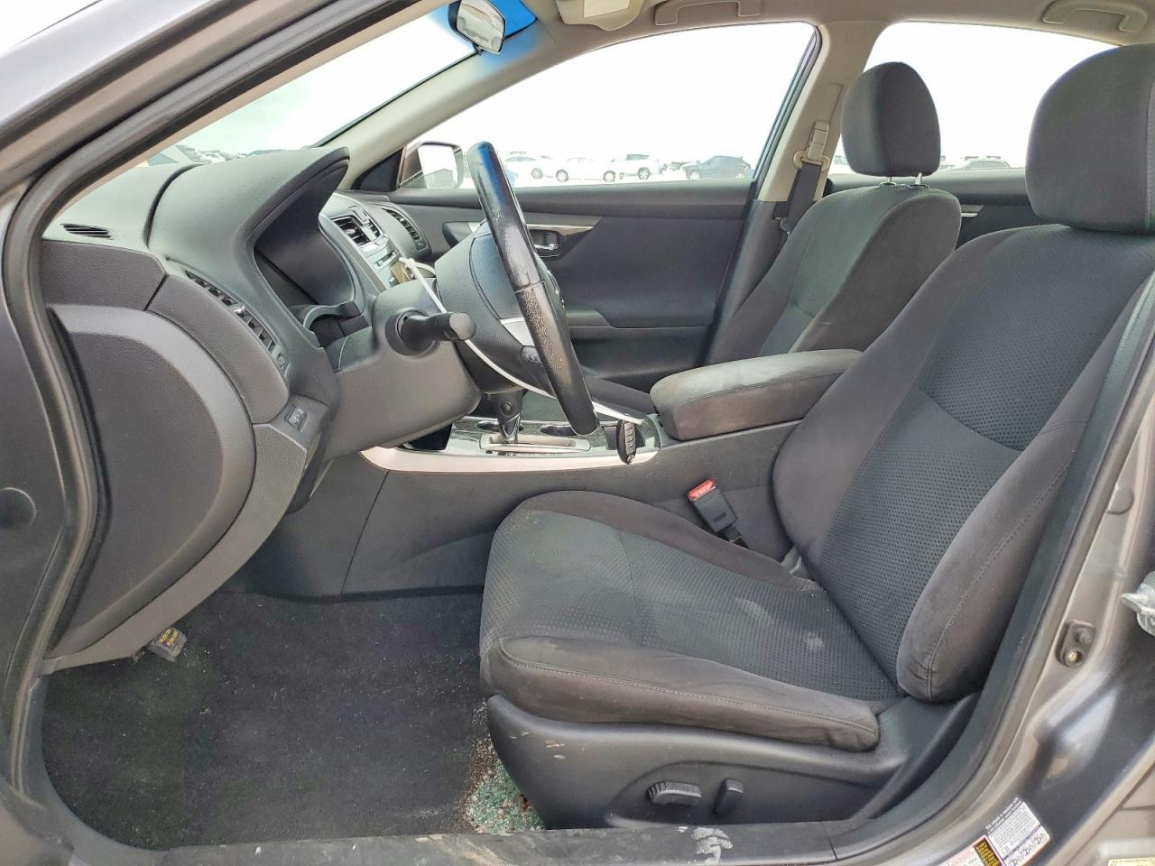 2014 Nissan Altima Sl - Фото 7