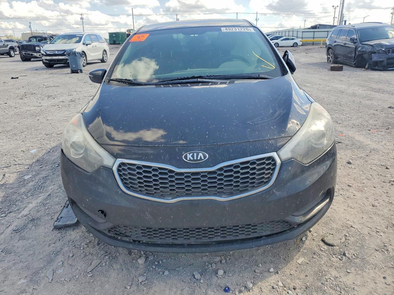 2016 Kia Forte Lx - Фото 5