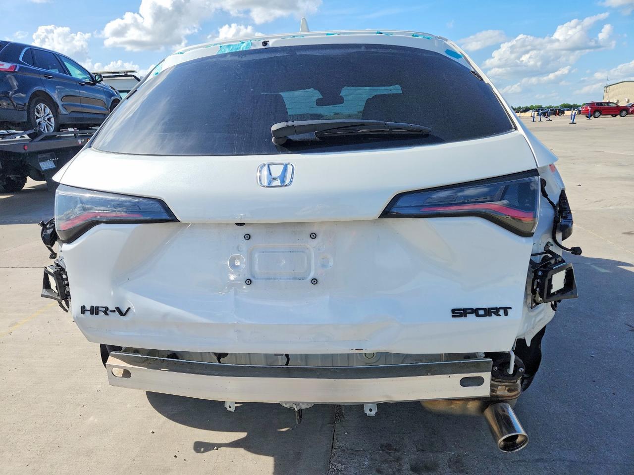2026 Honda Hr-V Sport - Фото 6