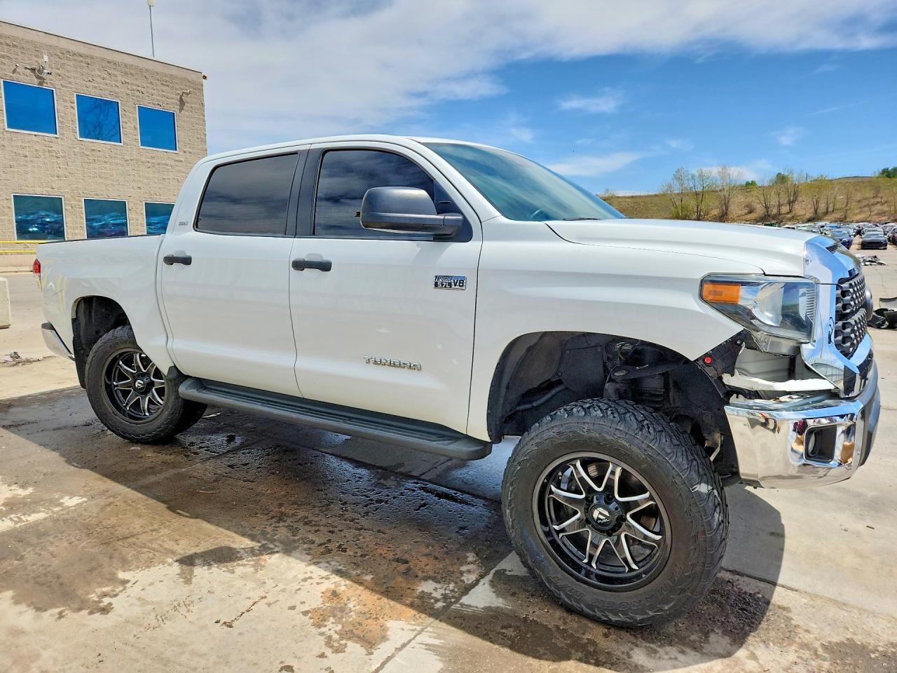 2020 Toyota Tundra Sr5 - Image 4