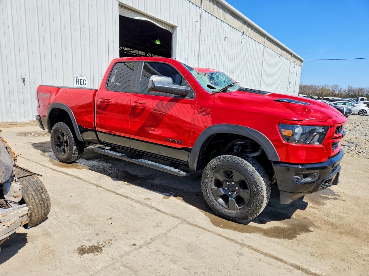 2022 Ram 1500 Big Horn - Image 4