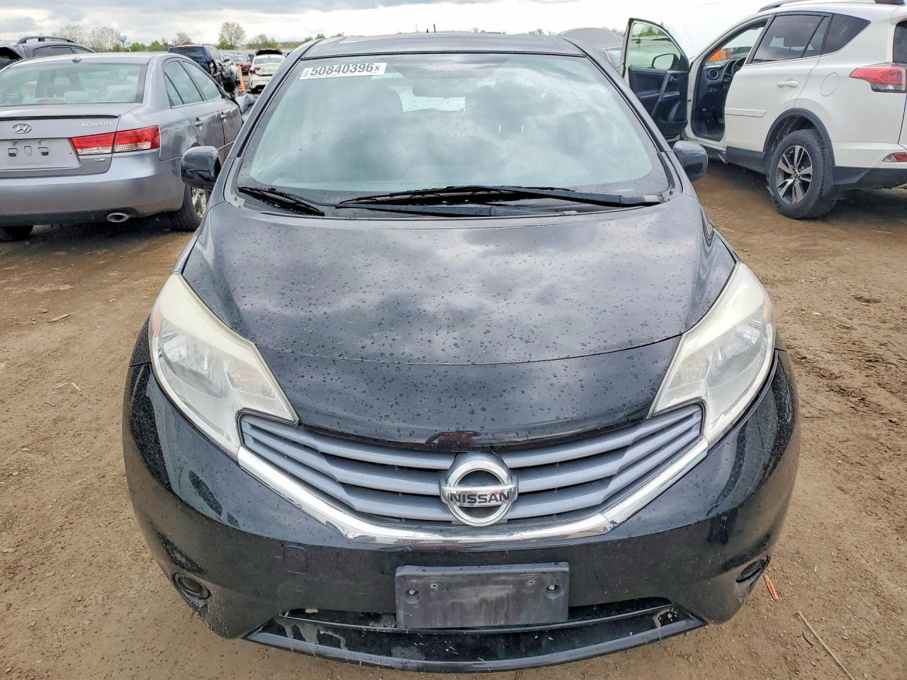 2016 Nissan Versa - Фото 5