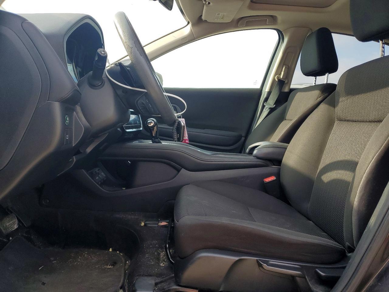 2017 Honda Hr-V Ex - Фото 7