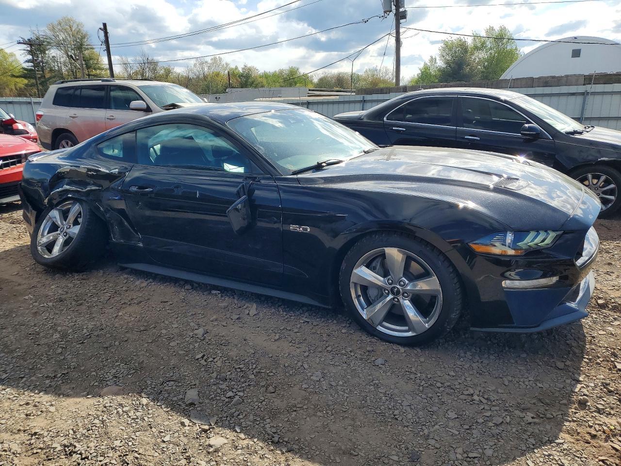 2019 Ford Mustang Gt - Image 4