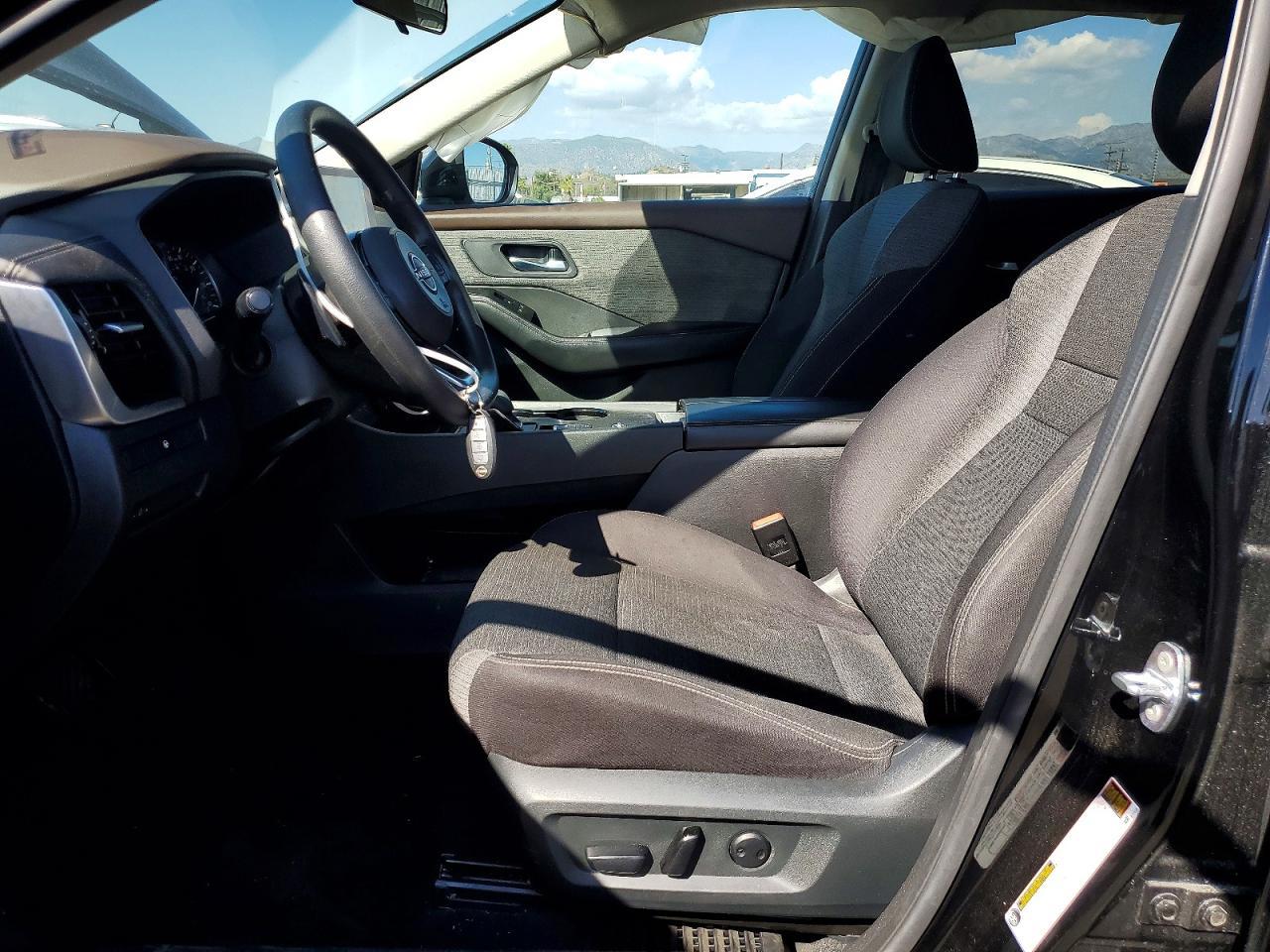 2022 Nissan Rogue Sv - Image 7