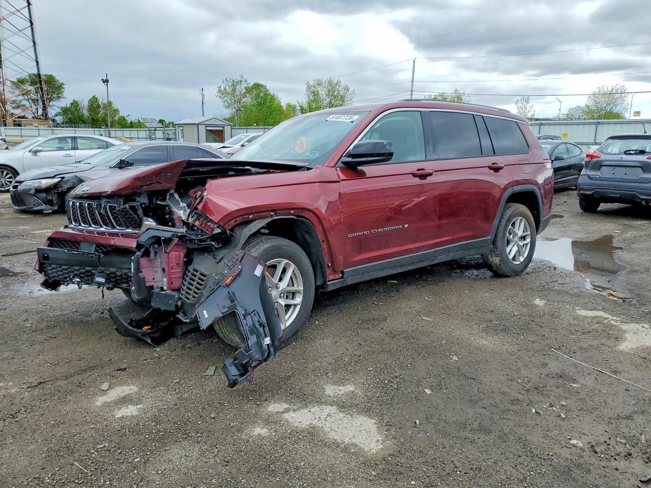 2024 Jeep Grand Cherokee L Laredo