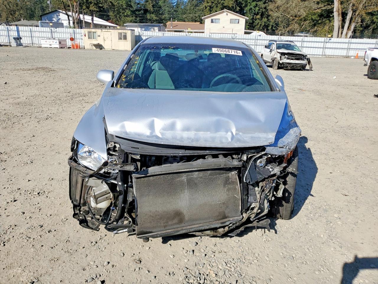 2006 Honda Civic Lx - Фото 5
