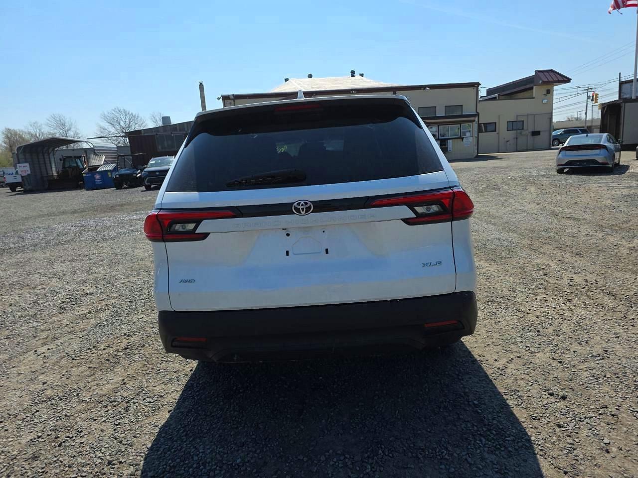 2024 Toyota Grand Highlander Xle - Image 6