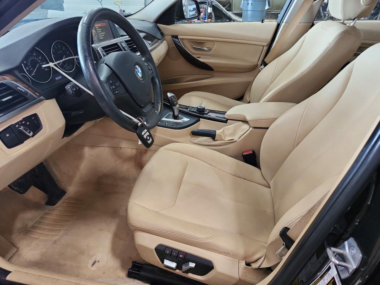 2016 BMW 320 I - Image 7