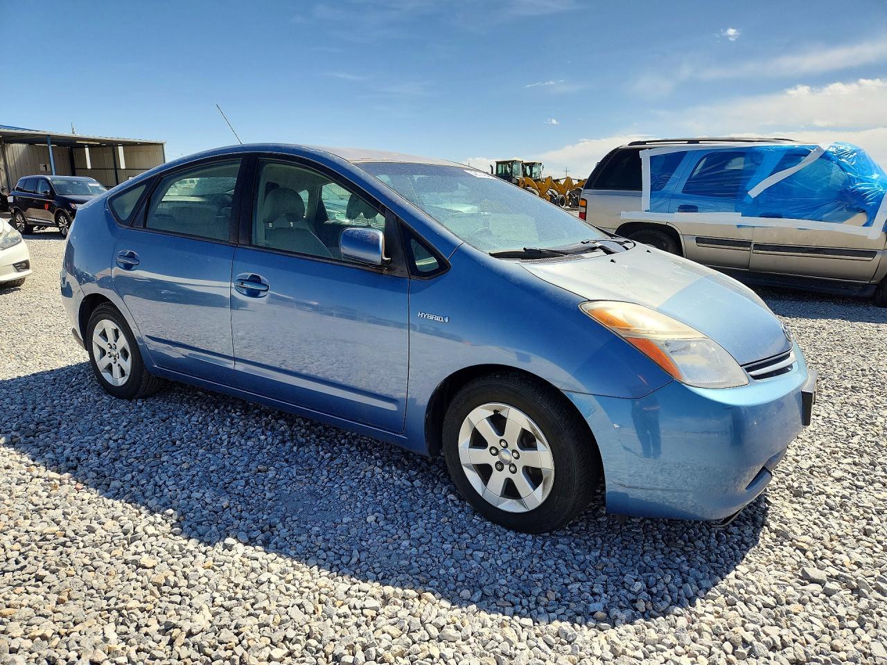 2008 Toyota Prius Base - Фото 4