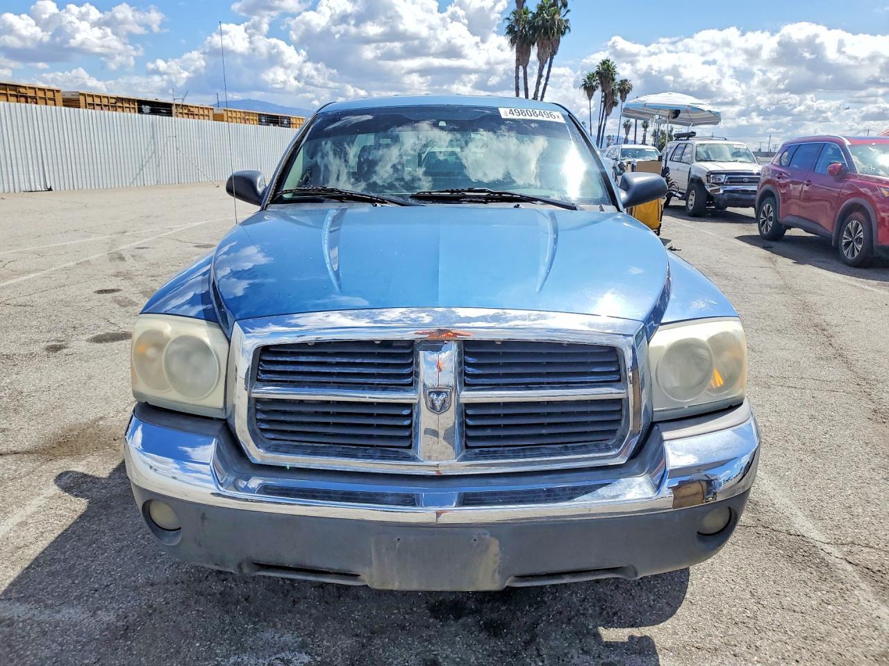 2005 Dodge Dakota Slt - Image 5