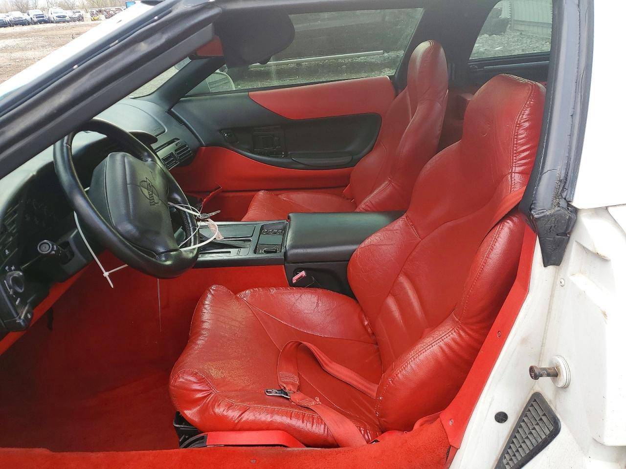 1996 Chev Corvette - Фото 7