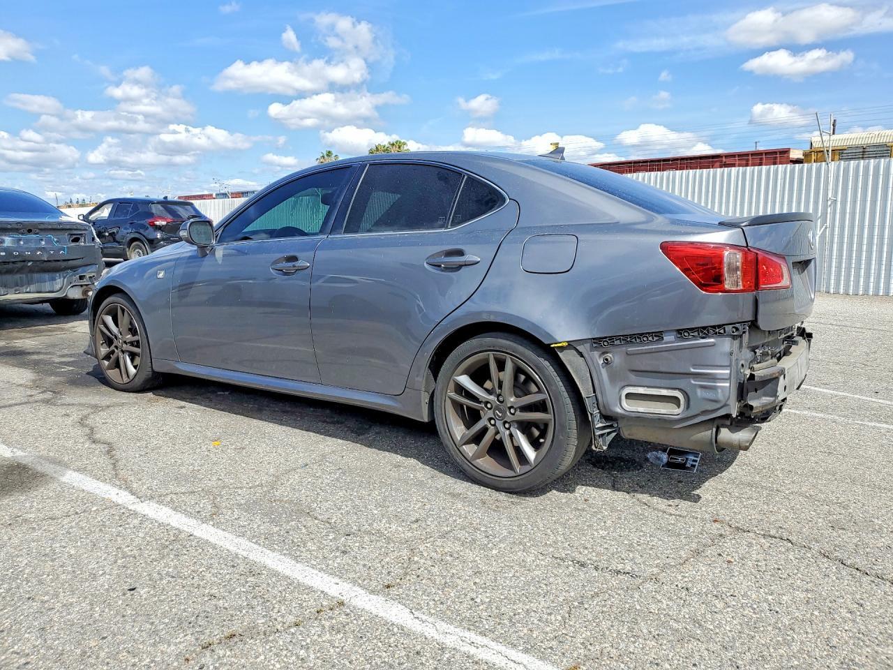 2012 Lexus Is 250 - Фото 2