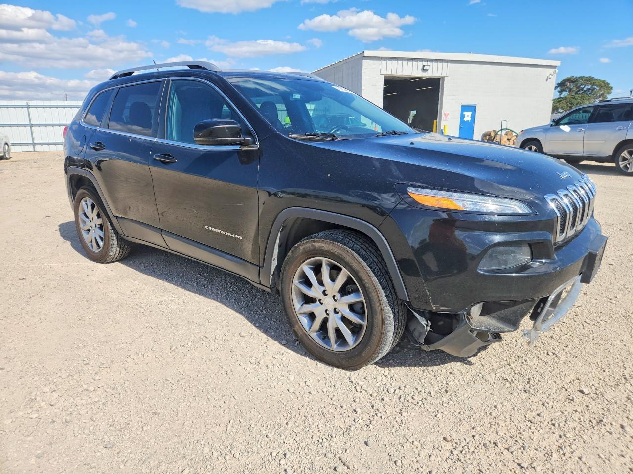 2018 Jeep Cherokee Limited - Фото 4