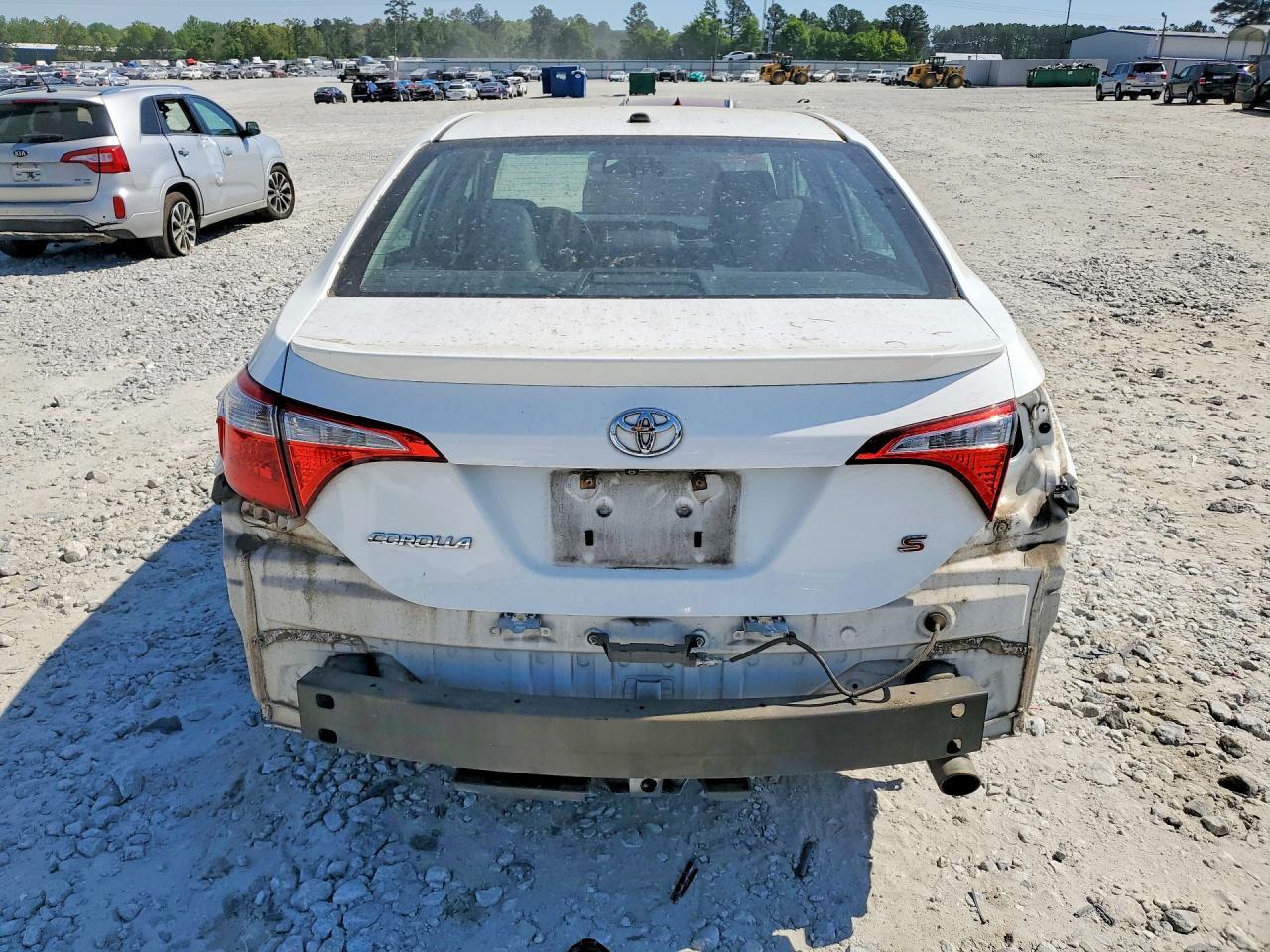 2014 Toyota Corolla S Plus - Image 6