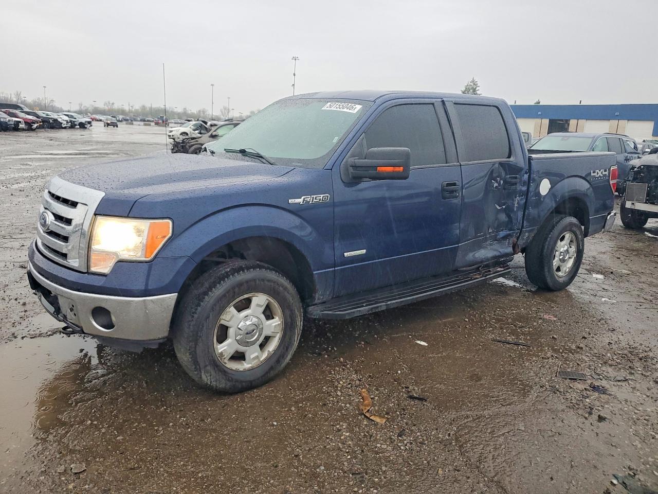2011 Ford F150 Supercrew