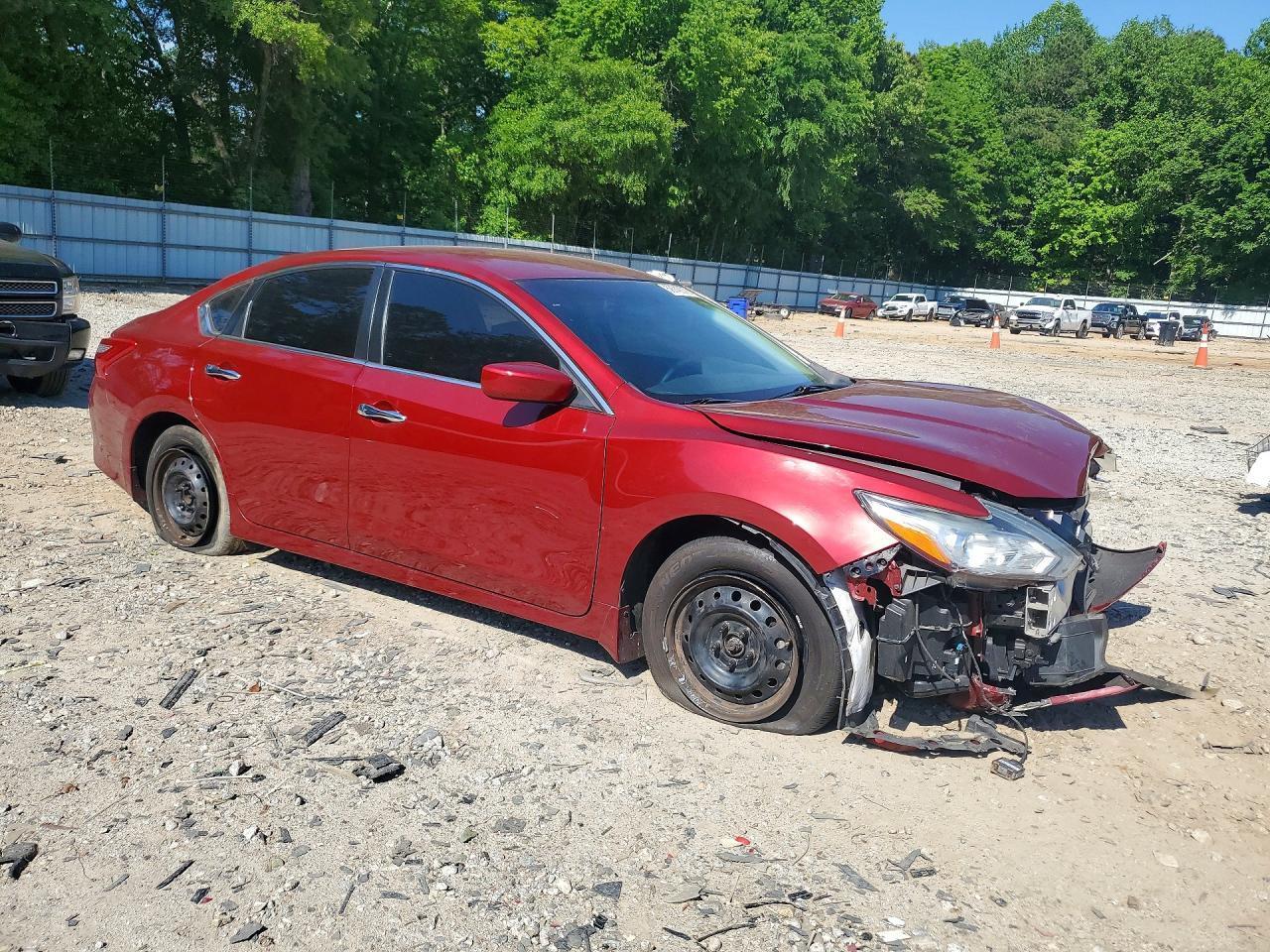 2018 Nissan Altima 2.5 S - Фото 4