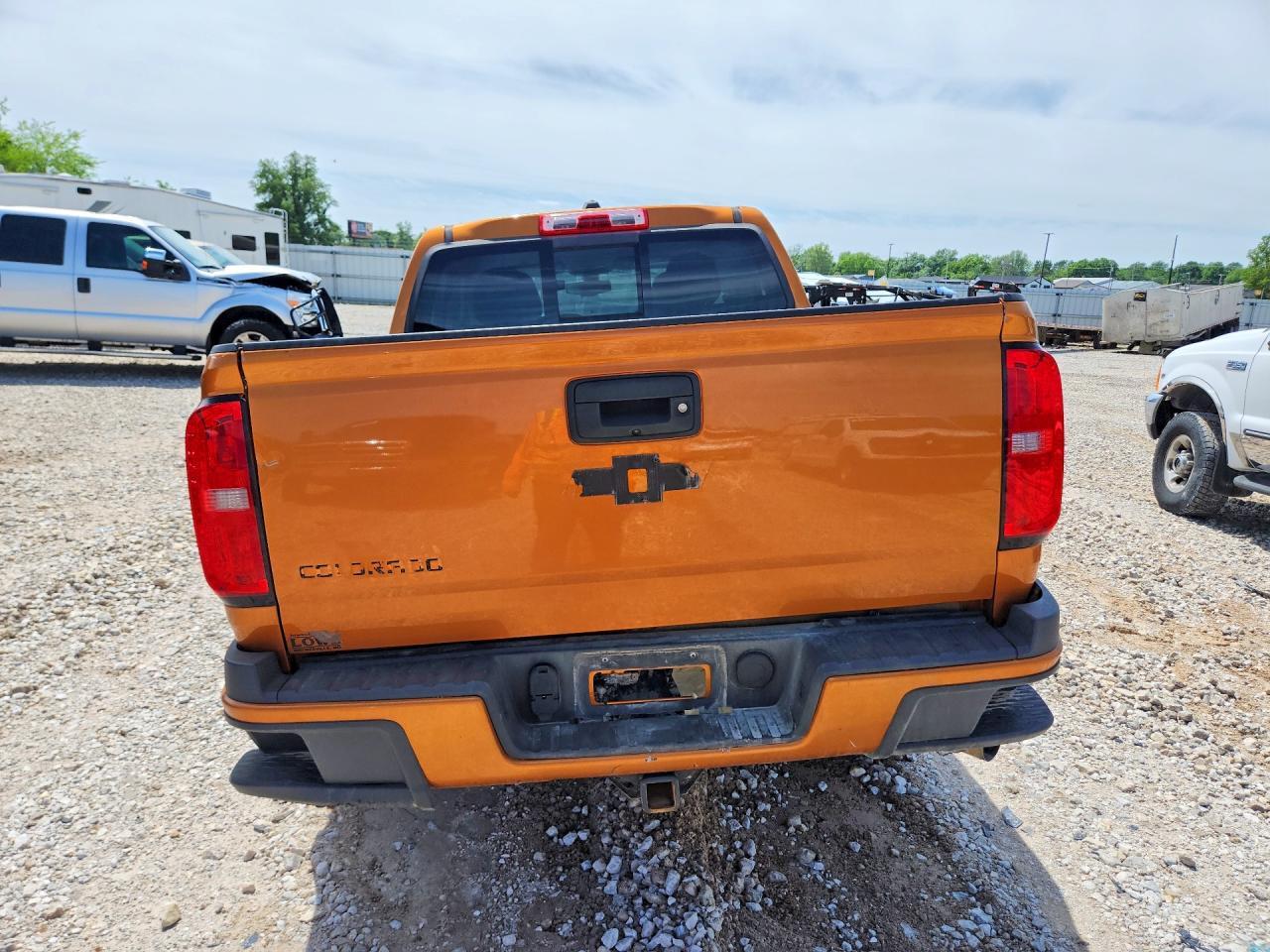2017 Chevrolet Colorado Z71 - Фото 6
