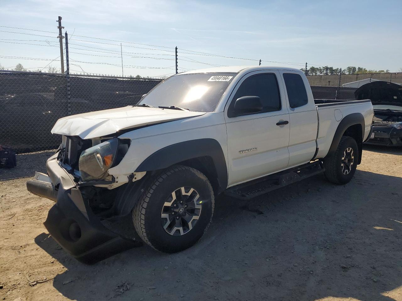 2007 Toyota Tacoma V6