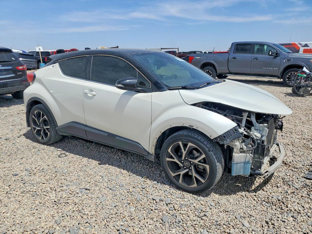 2019 Toyota C-Hr Limited - Image 4