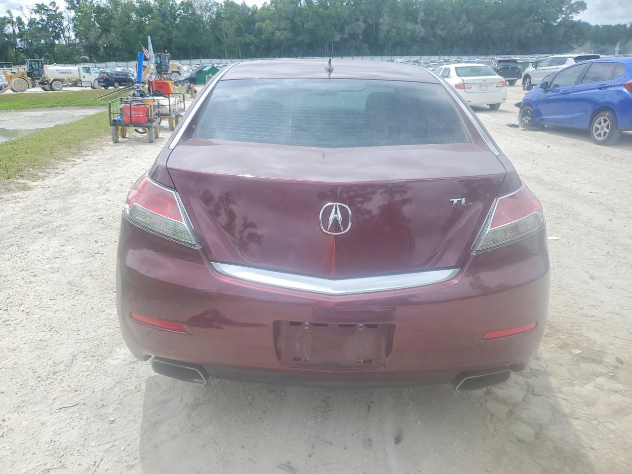 2013 Acura Tl - Фото 6