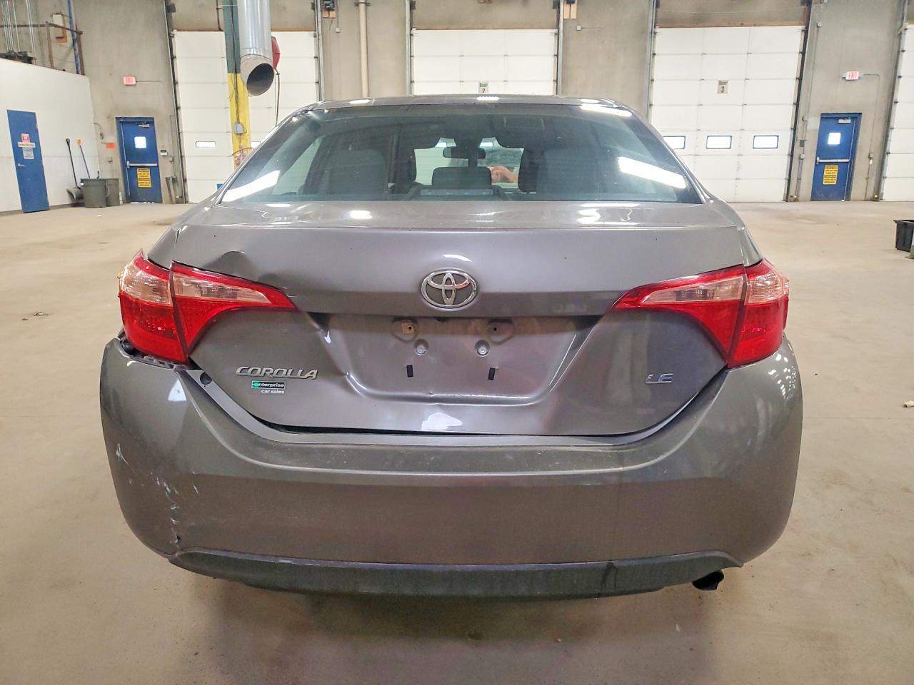 2018 Toyota Corolla Le - Фото 6