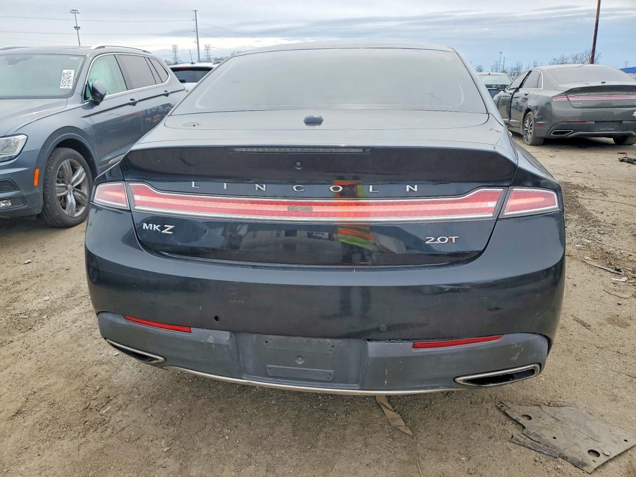 2020 Lincoln Mkz - Image 6