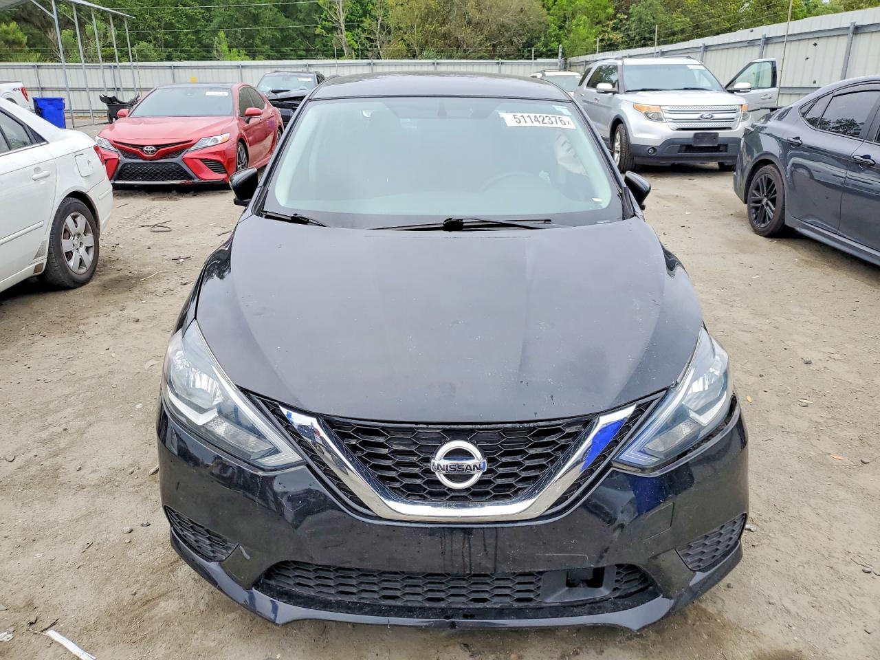 2018 Nissan Sentra Sv - Фото 5