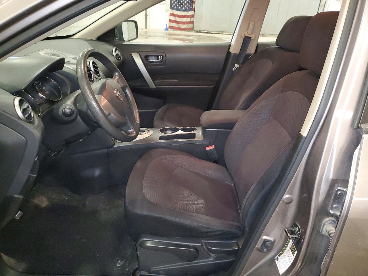2011 Nissan Rogue S - Фото 7