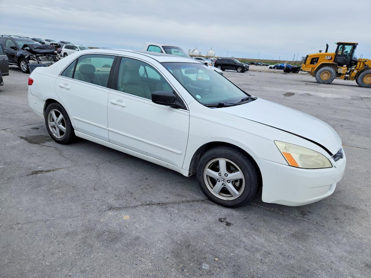 2005 Honda Accord - Image 4