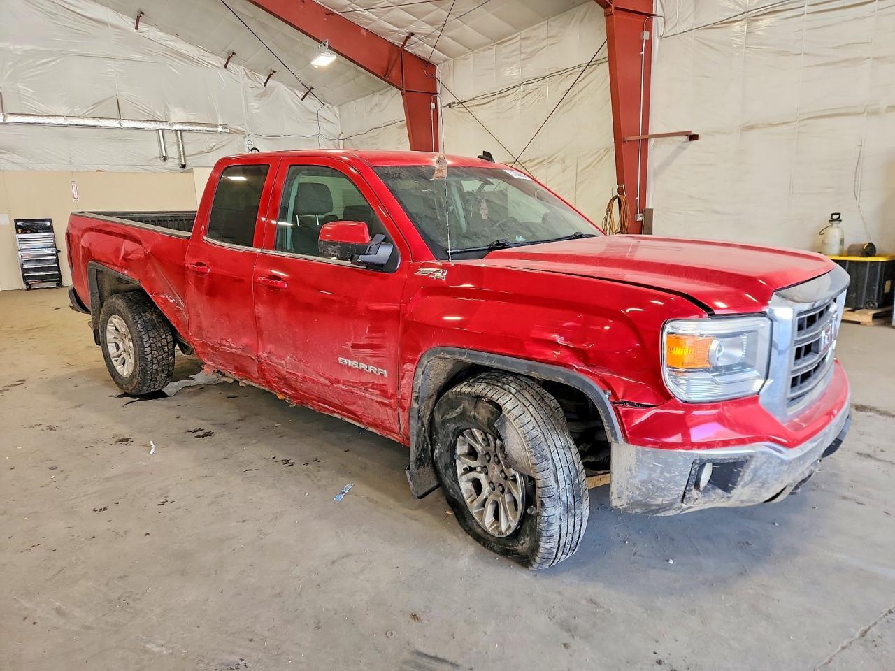 2014 GMC Sierra K1500 Sle - Фото 4