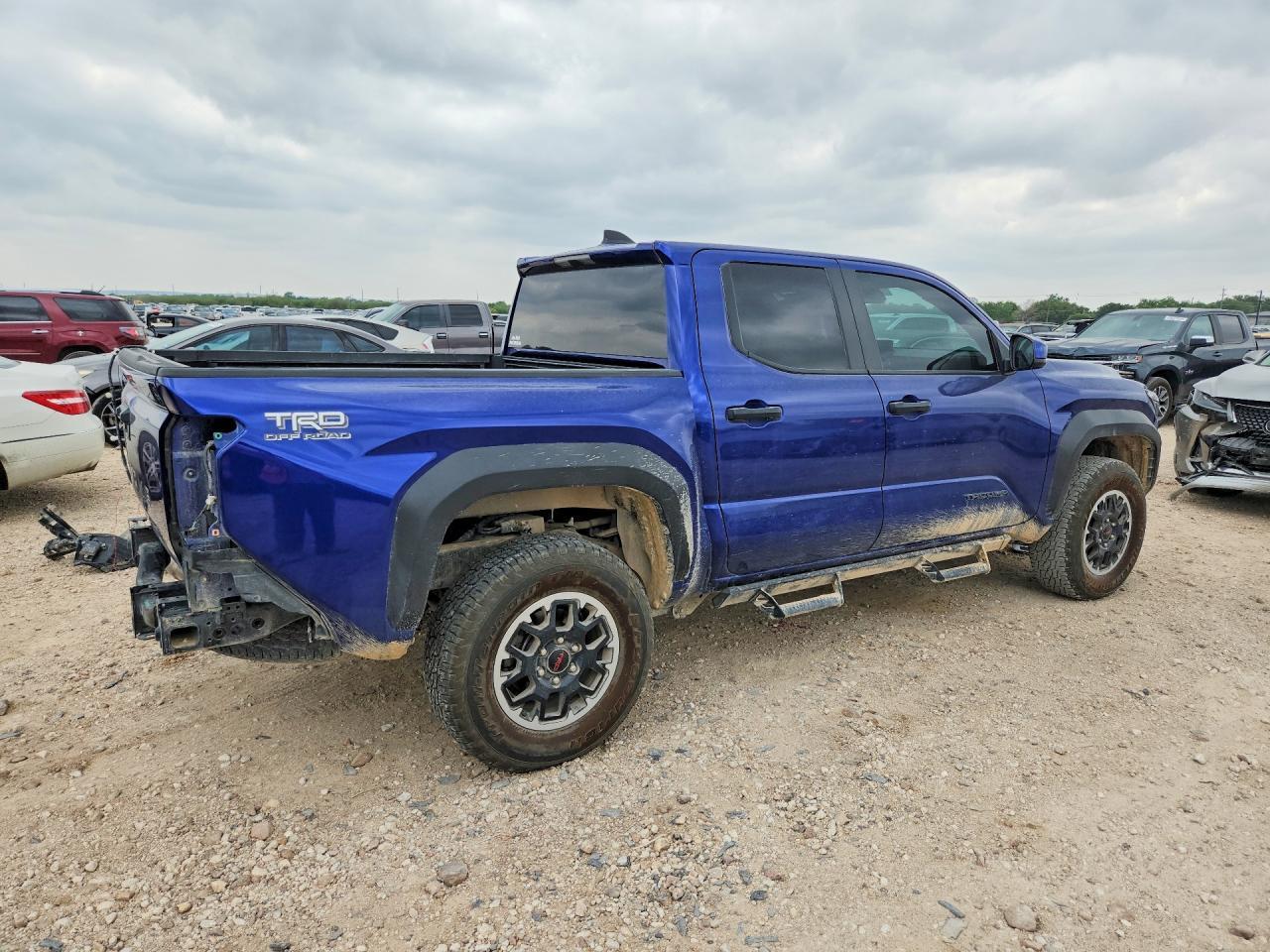 2025 Toyota Tacoma Trd Off-Road - Фото 3