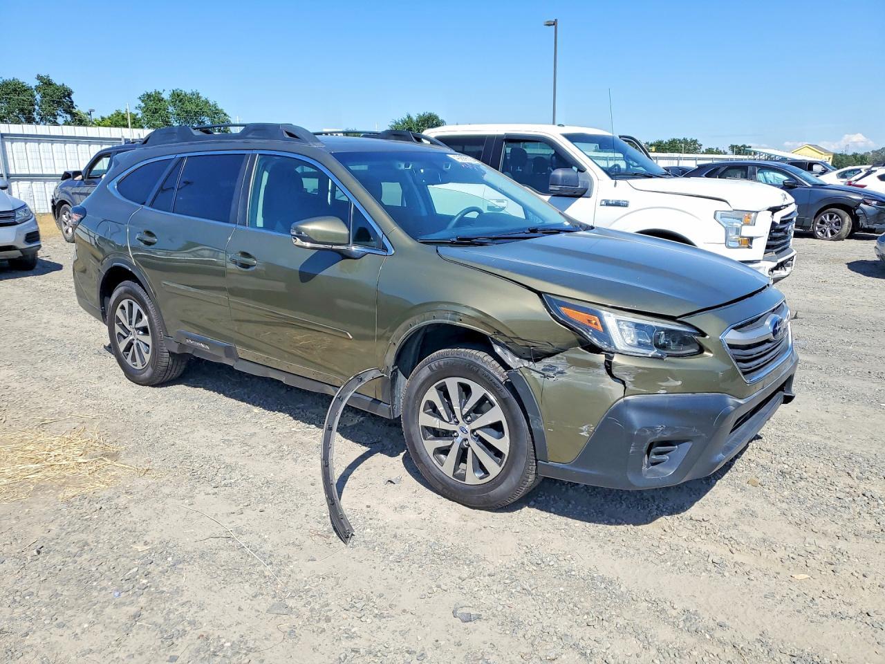 2020 Subaru Outback Premium - Фото 4
