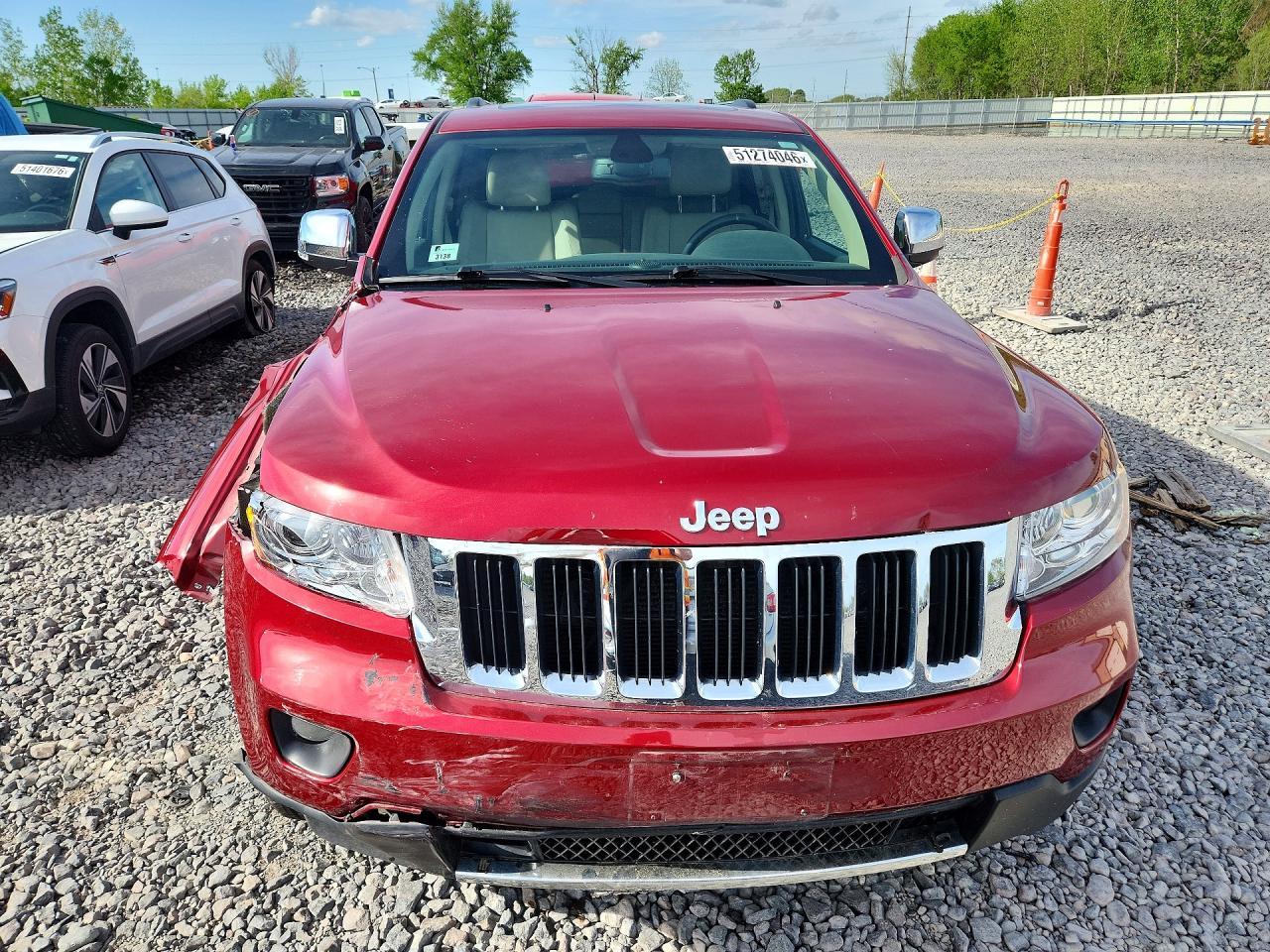 2013 Jeep Grand Cherokee Limited - Фото 5